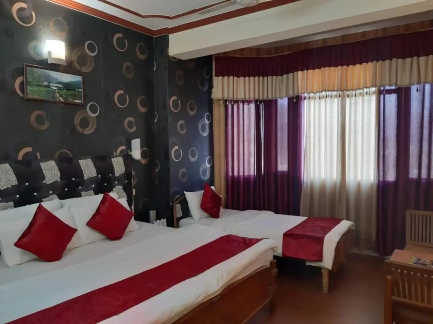 Hotel Ambusha Resort By OYO Rooms