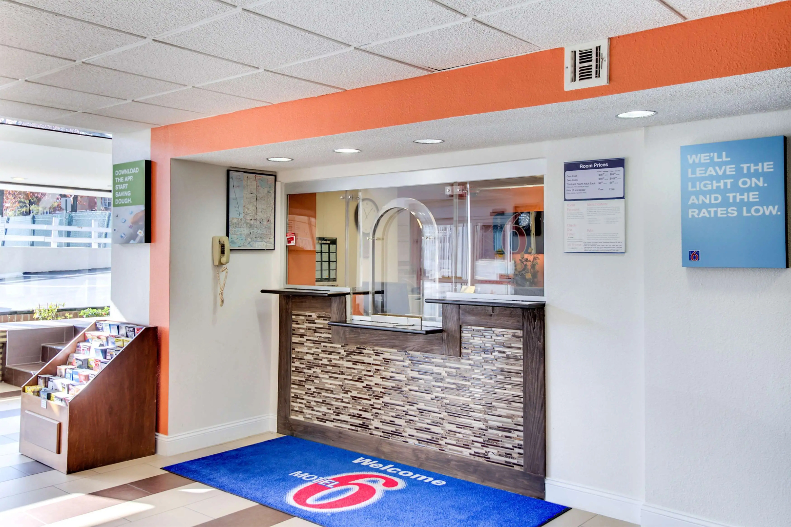 Motel 6 Washington, DC