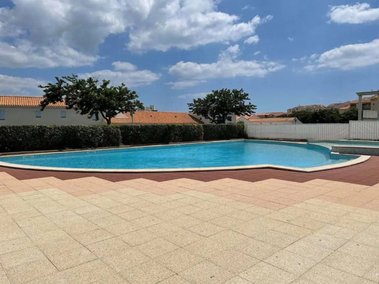 Appartement Saint-Jean-De-Monts, 4 Pièces, 9 Personnes - Fr-1-224c-214