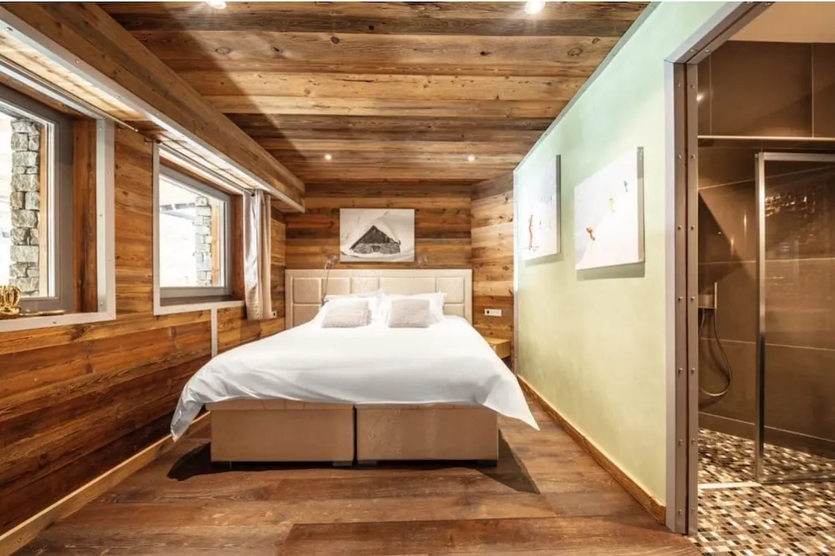 Chalet Tango in Tignes Val d'Isère