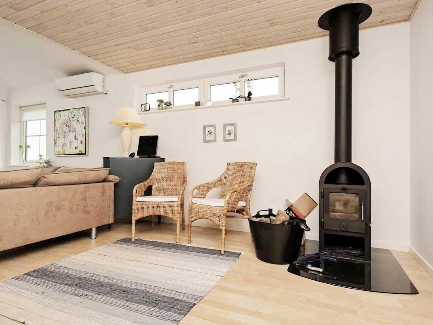 4 Person Holiday Home in Romo