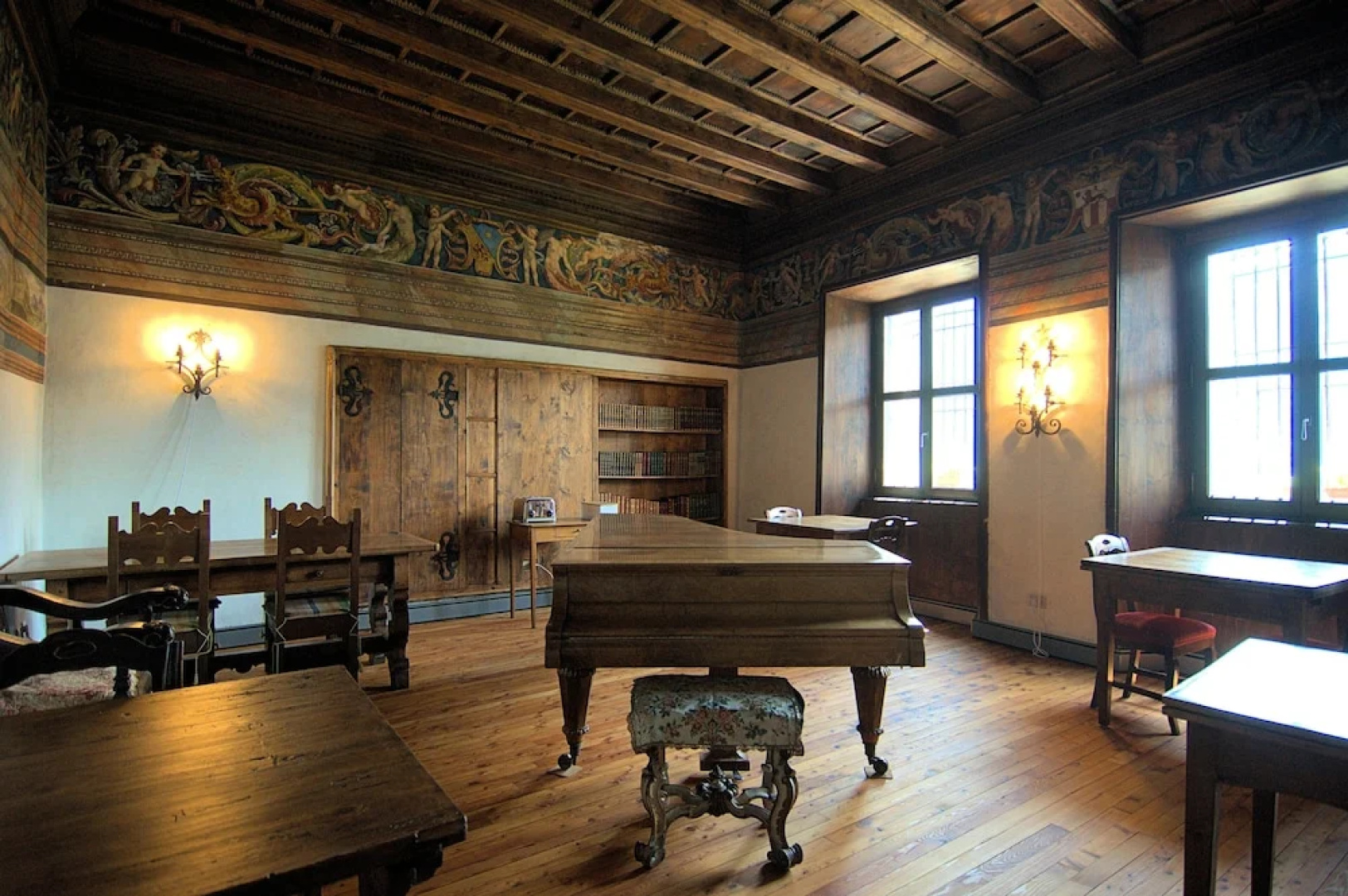 Palazzo Juvalta Resort