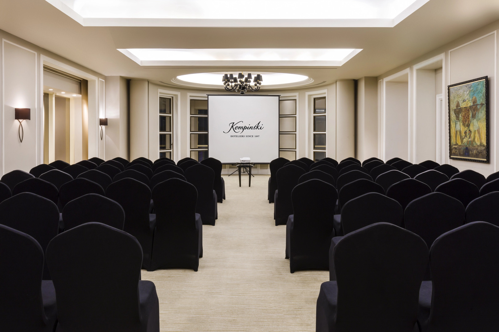 Ночлег и завтрак (B&B) Kempinski Nile Garden City Cairo