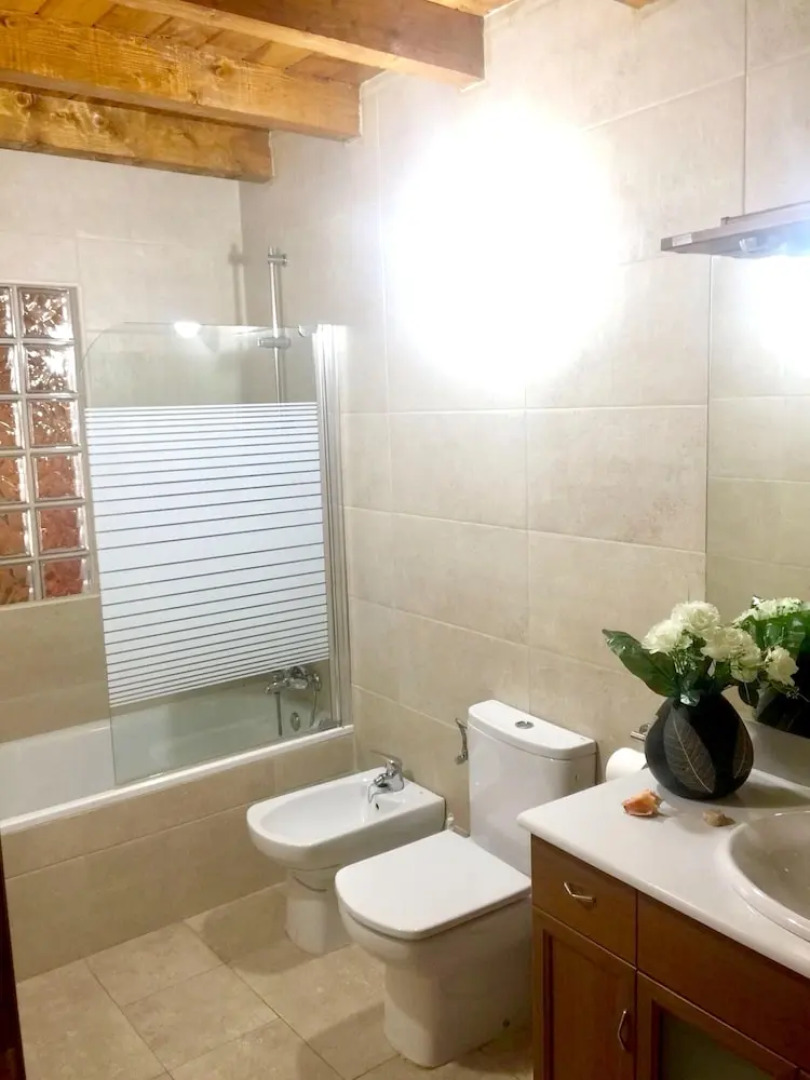 House With 3 Bedrooms in Arellano, With Wonderful Mountain View and Fu