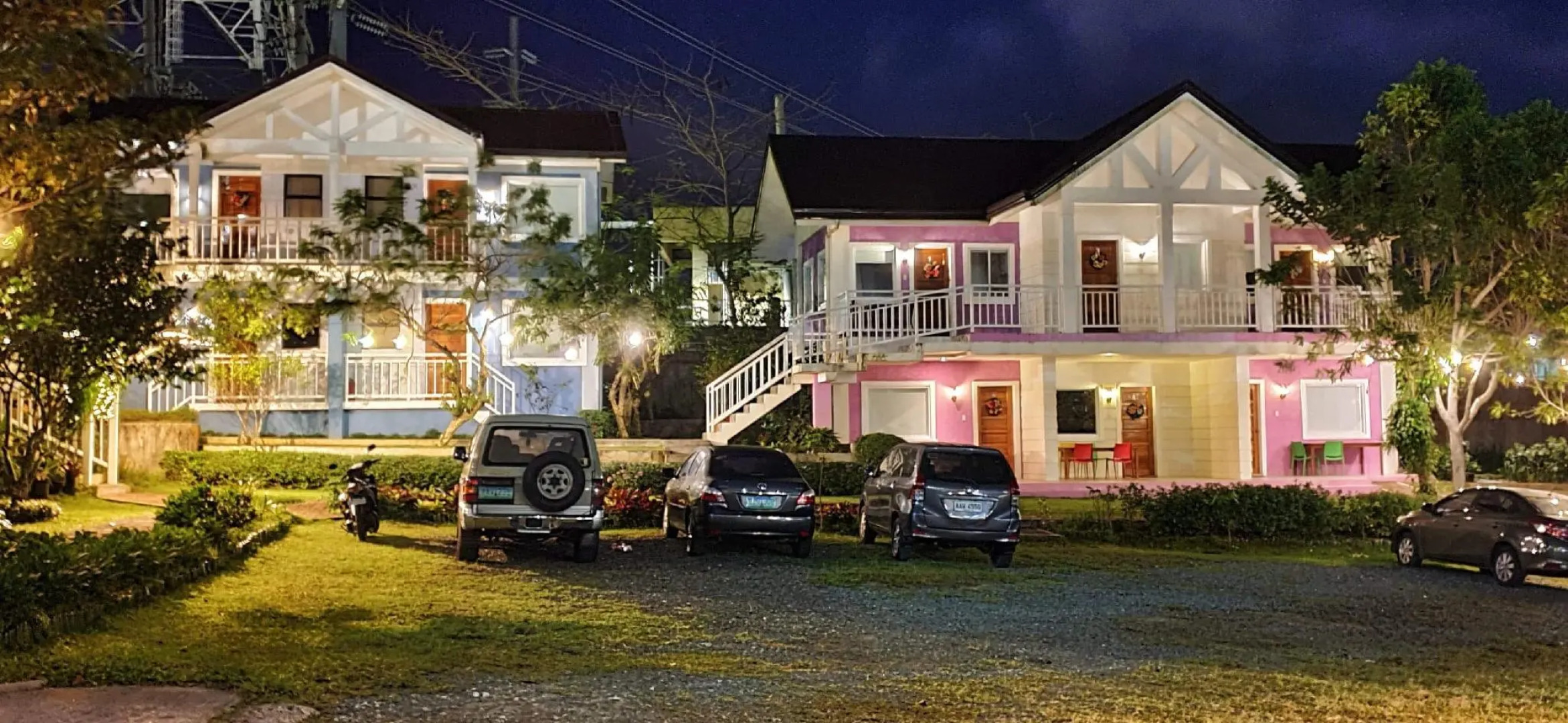 The Carmelence Lodge