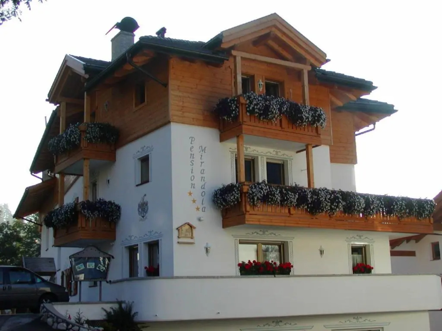 Pension Mirandola
