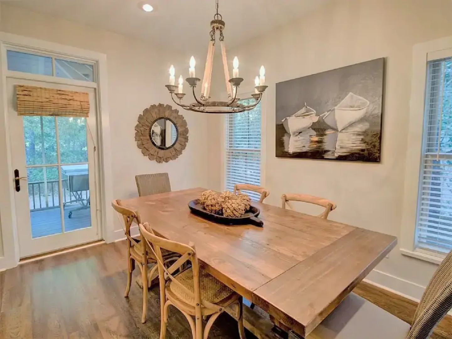 Magnolia Cottages by the Sea by Panhandle Getaways