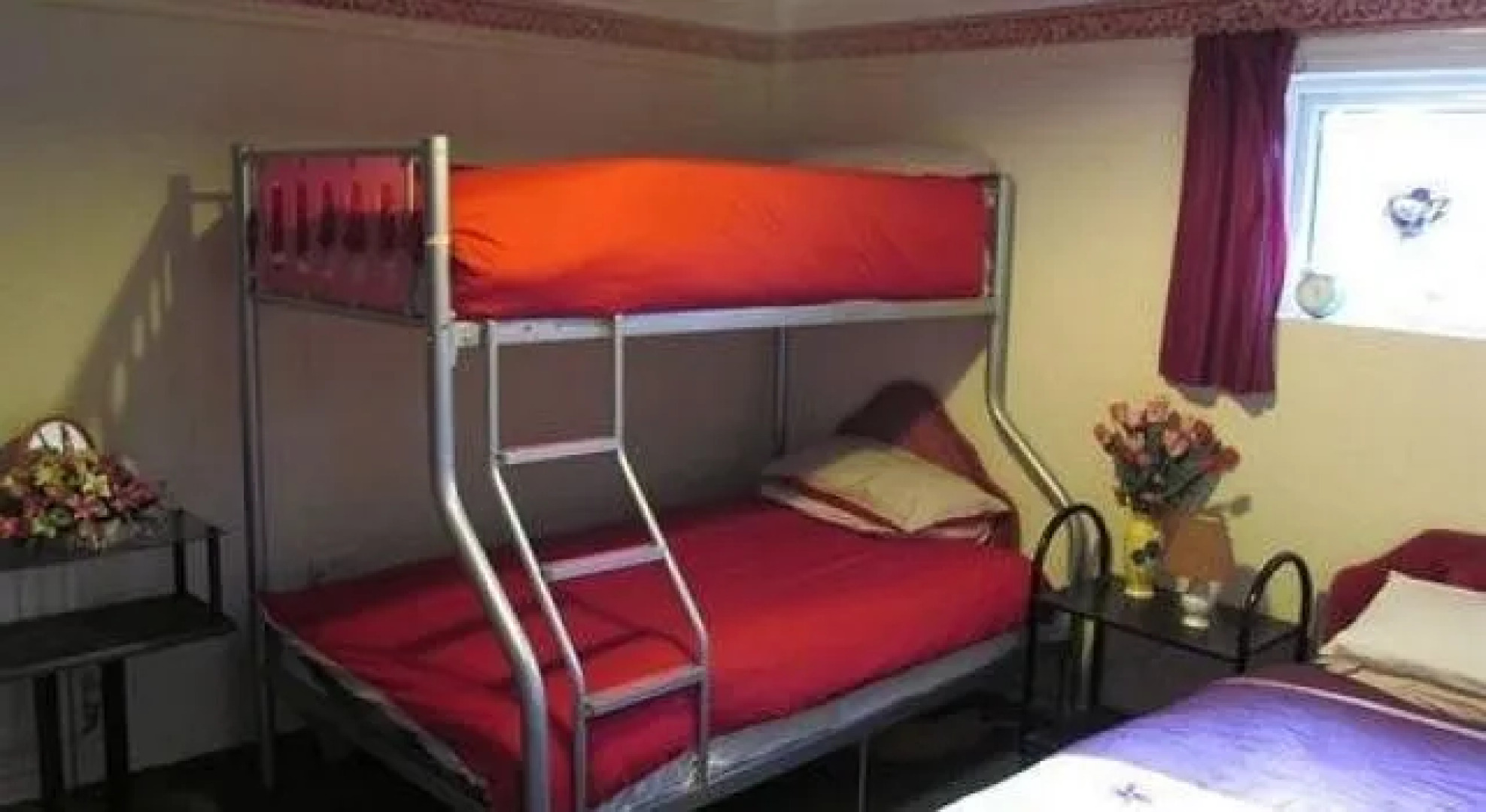 Eden Garden Accommodation