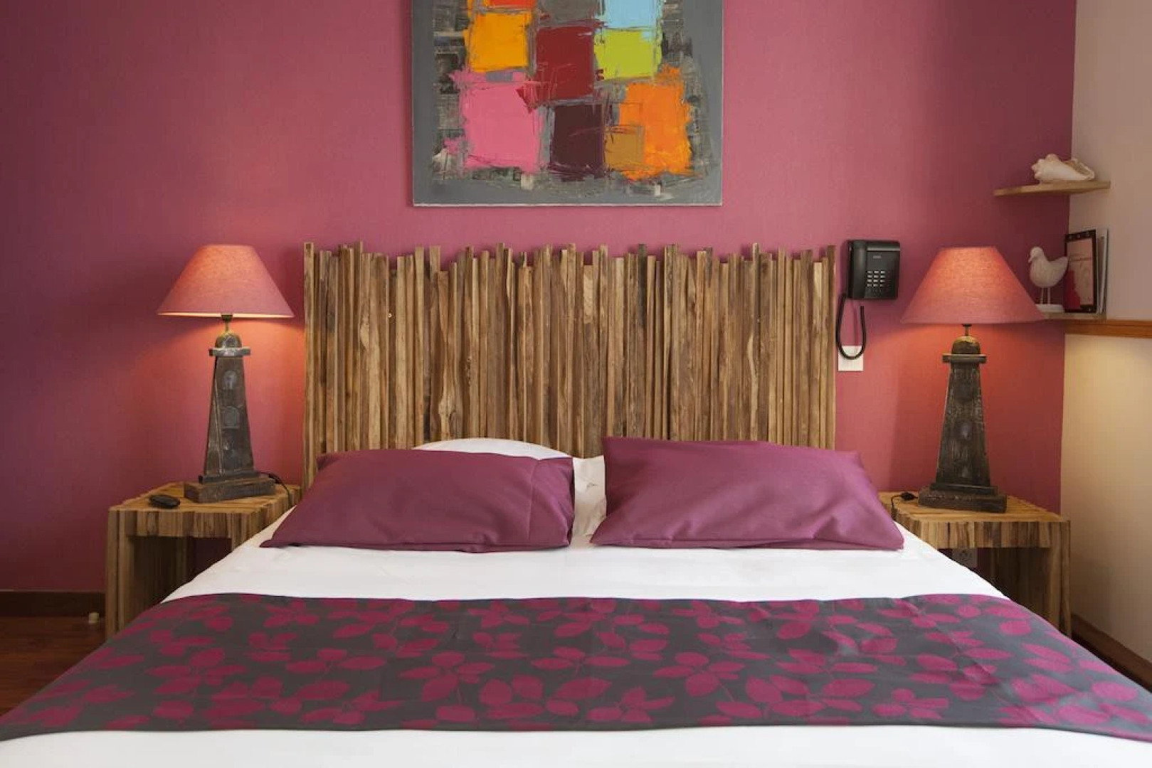 Hotel Logis Beauséjour