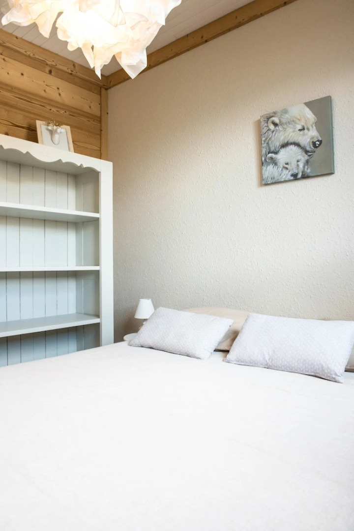 Appartement Cosy Résidence Toussuire