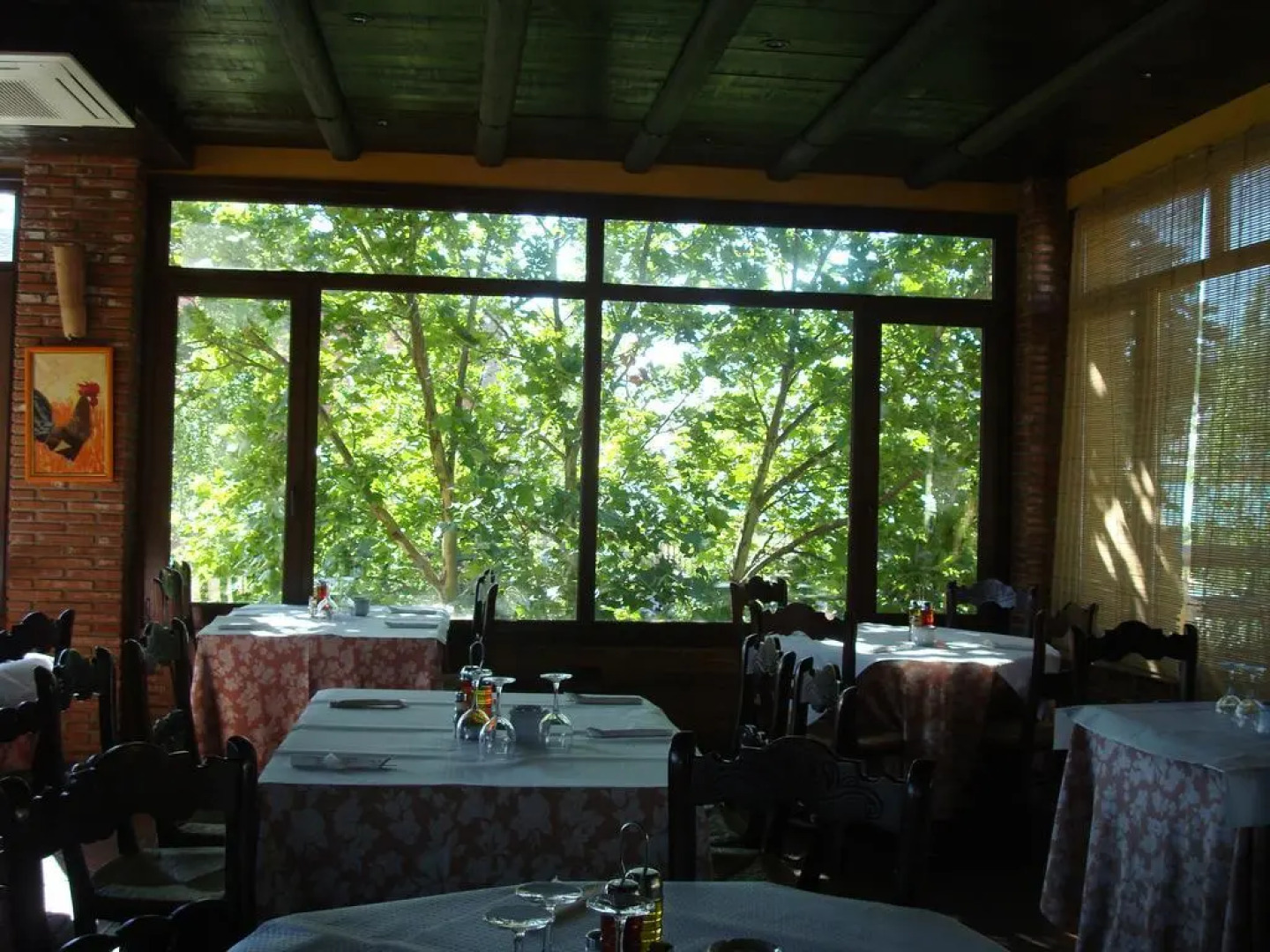 Camping Rural Presa La Vinuela