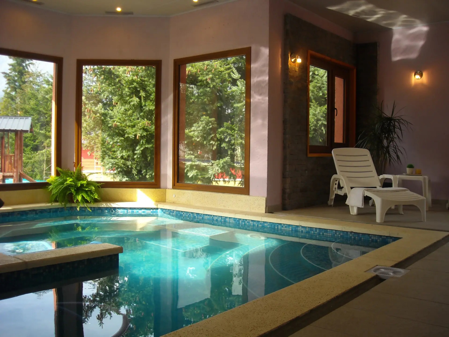 Cabañas Las gemelas de Puelo