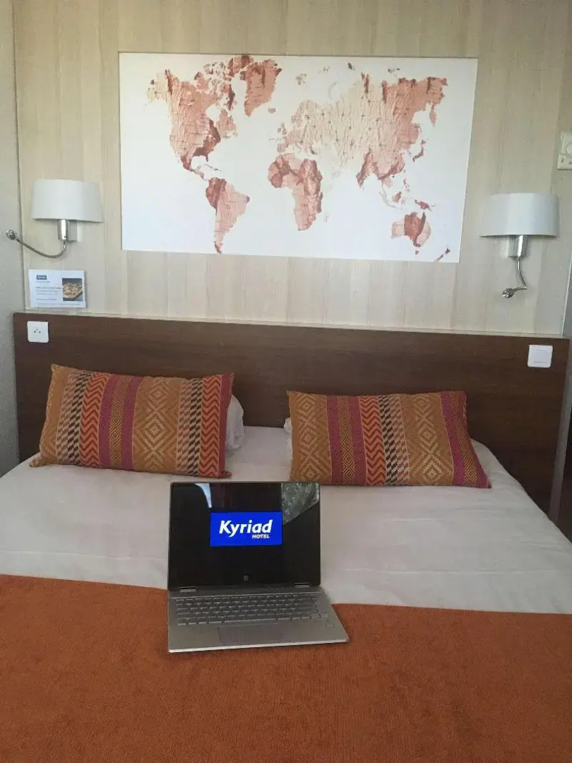 Kyriad Montpellier Nord Parc Euromedecine