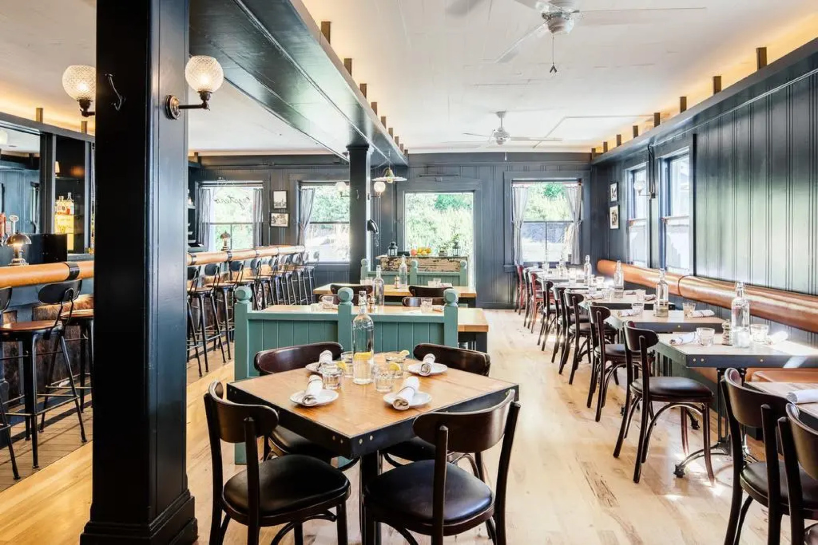 Olema House at Point Reyes