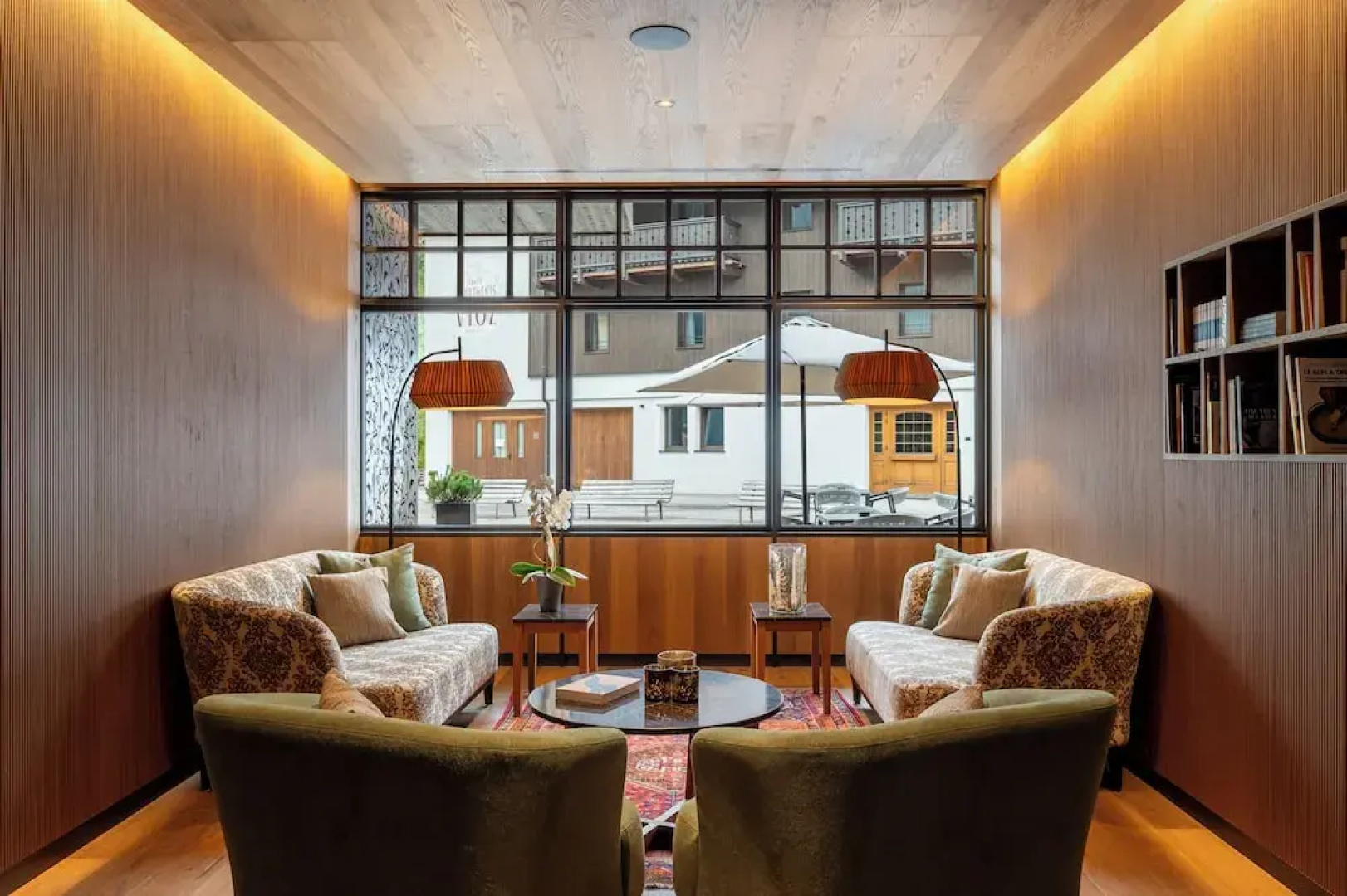 Hotel Vioz - Family Hotel & Apartments