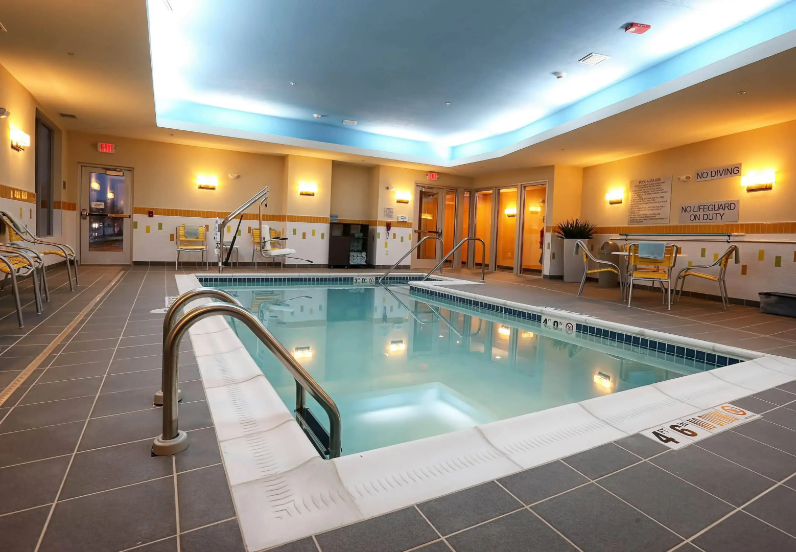 Fairfield Inn & Suites by Marriott Madison Verona