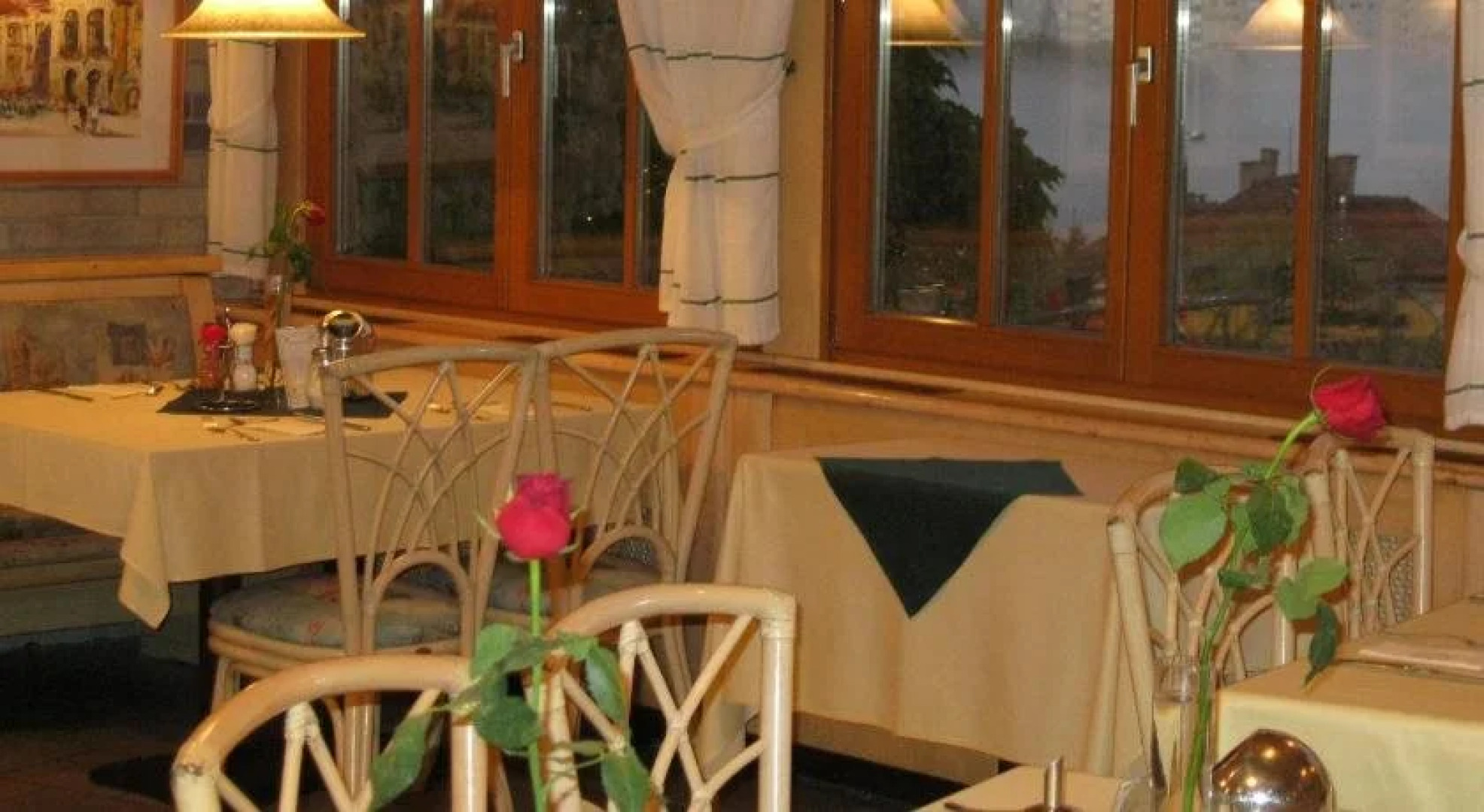 Rosengarten Hotel & Restaurant