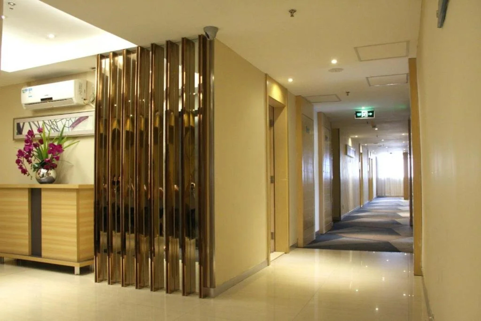 City Comfort Inn Xinyu Baoshi Park Xingang