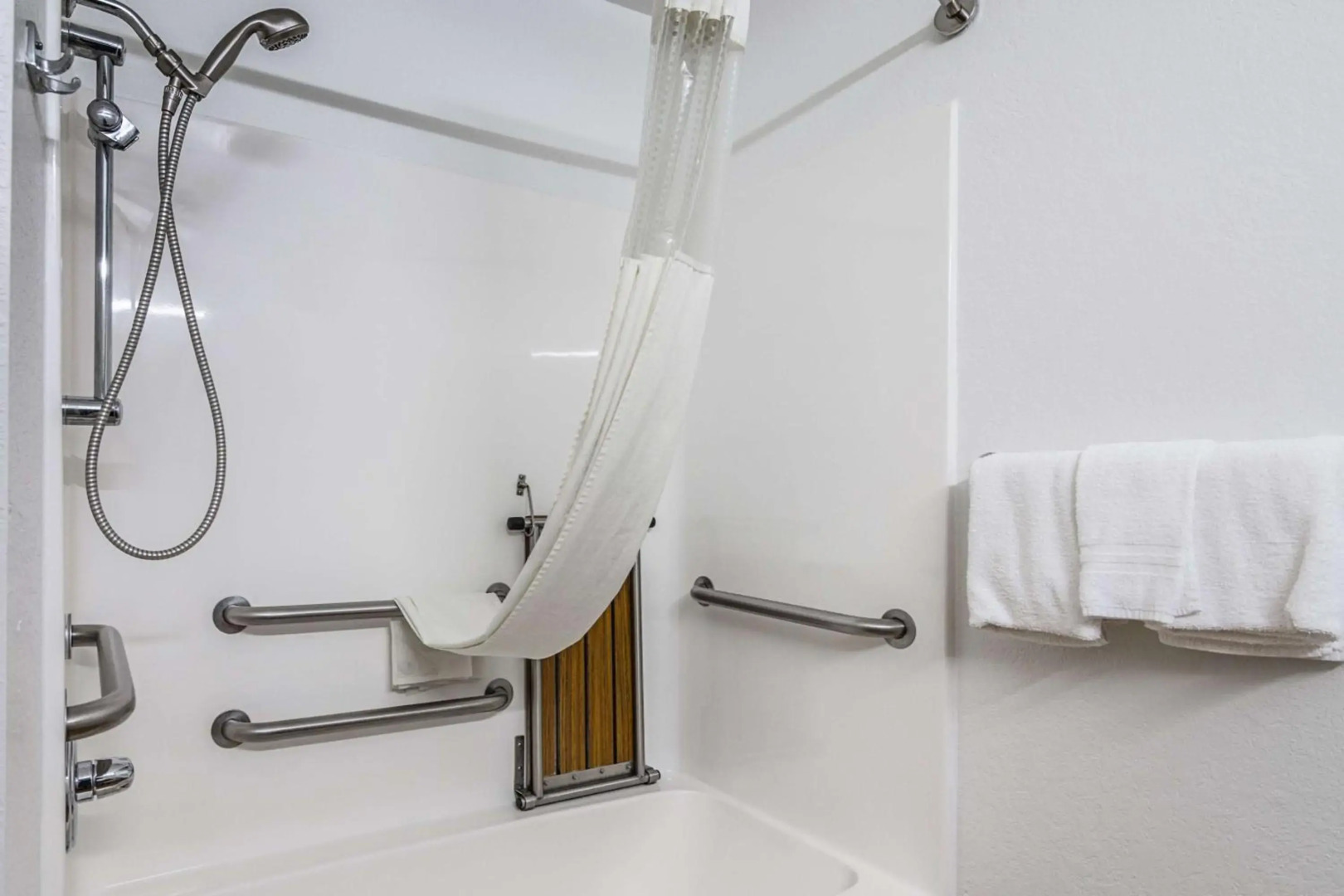 Motel 6 McAlester, OK