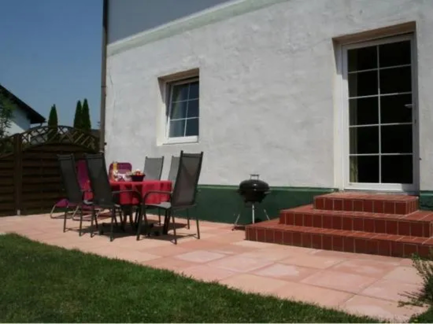 Urlaubsapartment am Silbersee