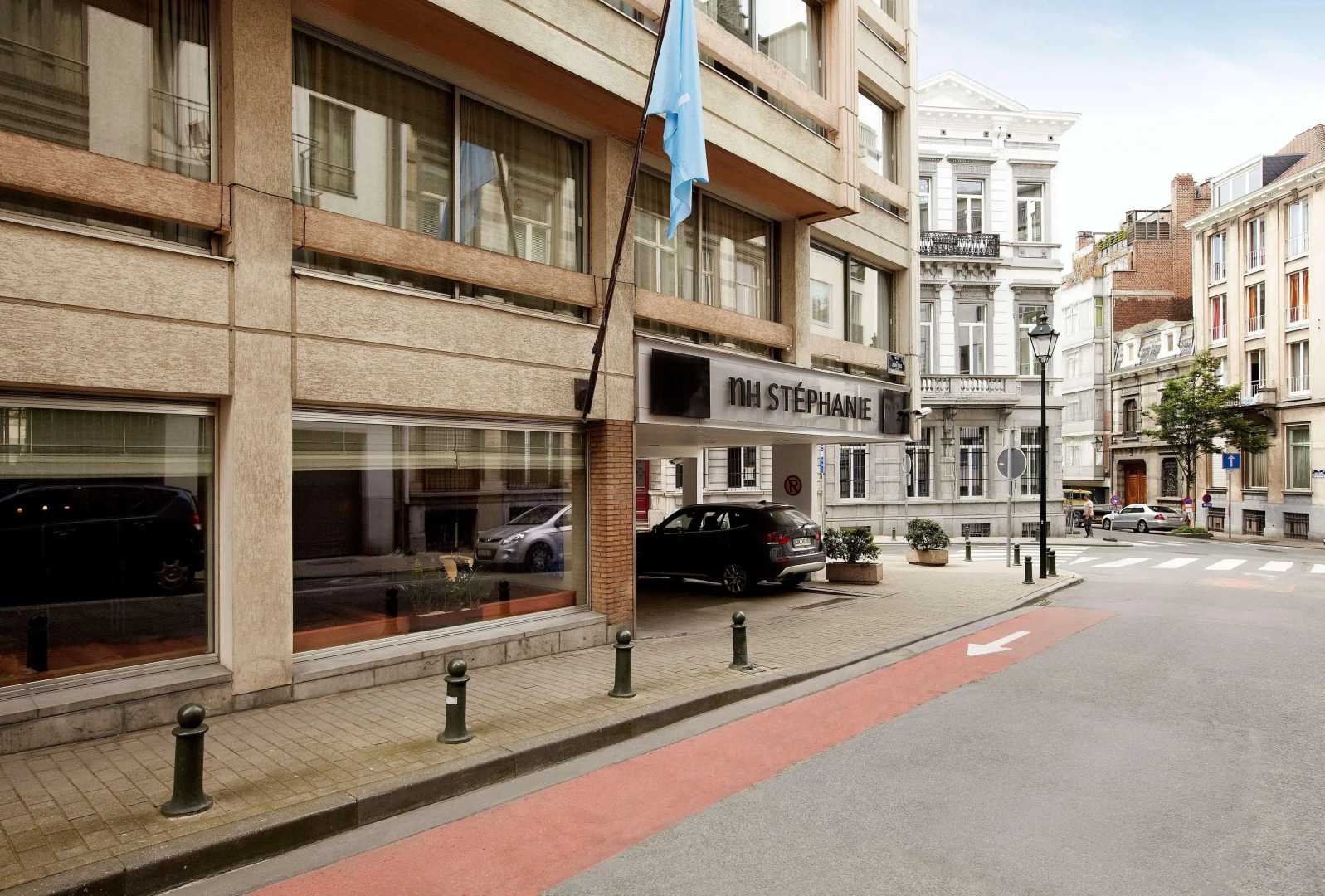 NH Brussels Stéphanie