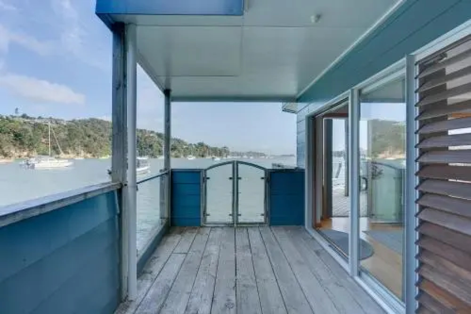 The Boathouse