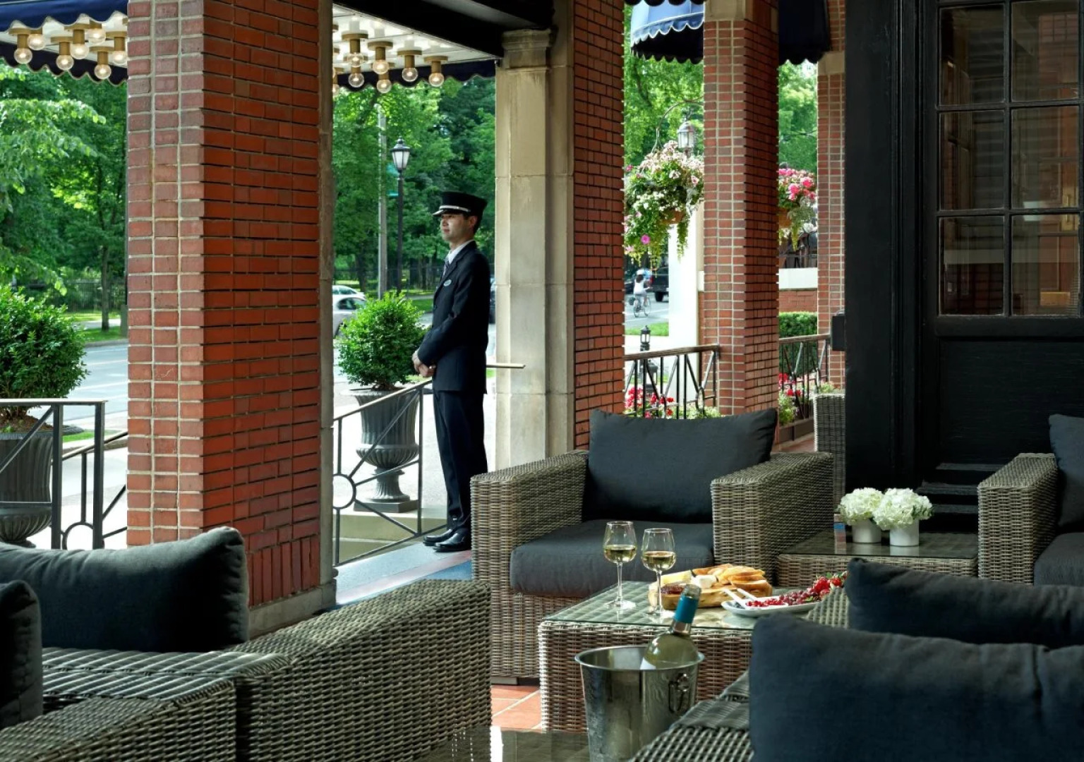 The Lord Nelson Hotel & Suites