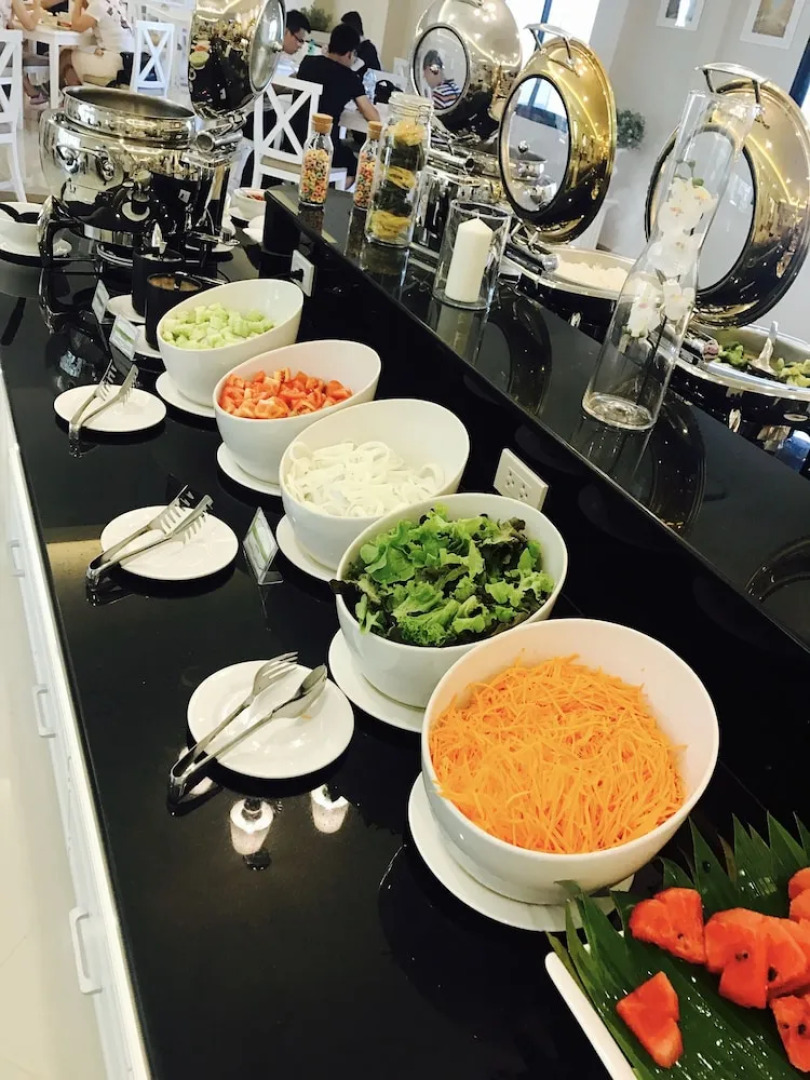 The Green View Hotel