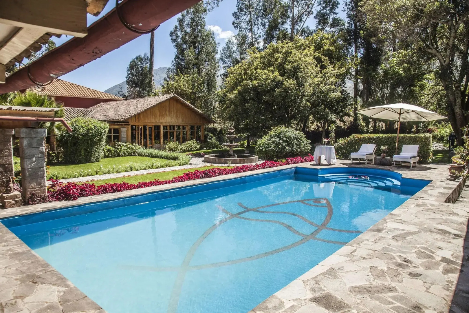 San Agustin Urubamba & Spa