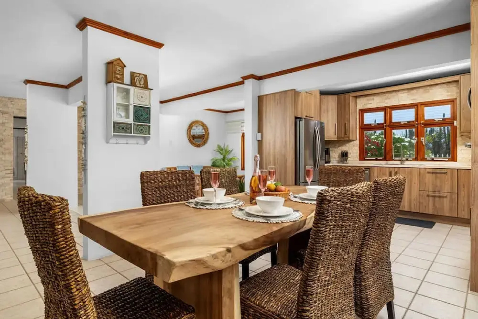 Charming Cunucu Home Pvt Pool Outdoor Kitchen