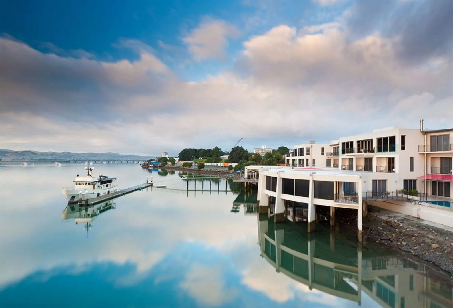Trinity Wharf Tauranga