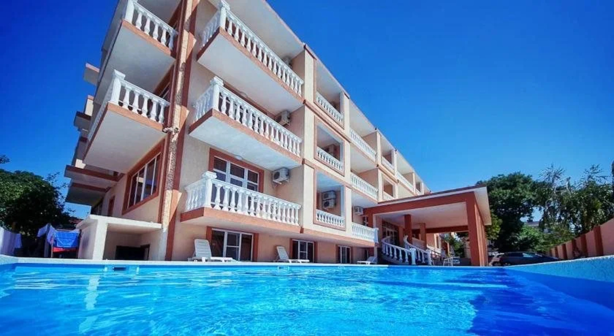 Отель Невский