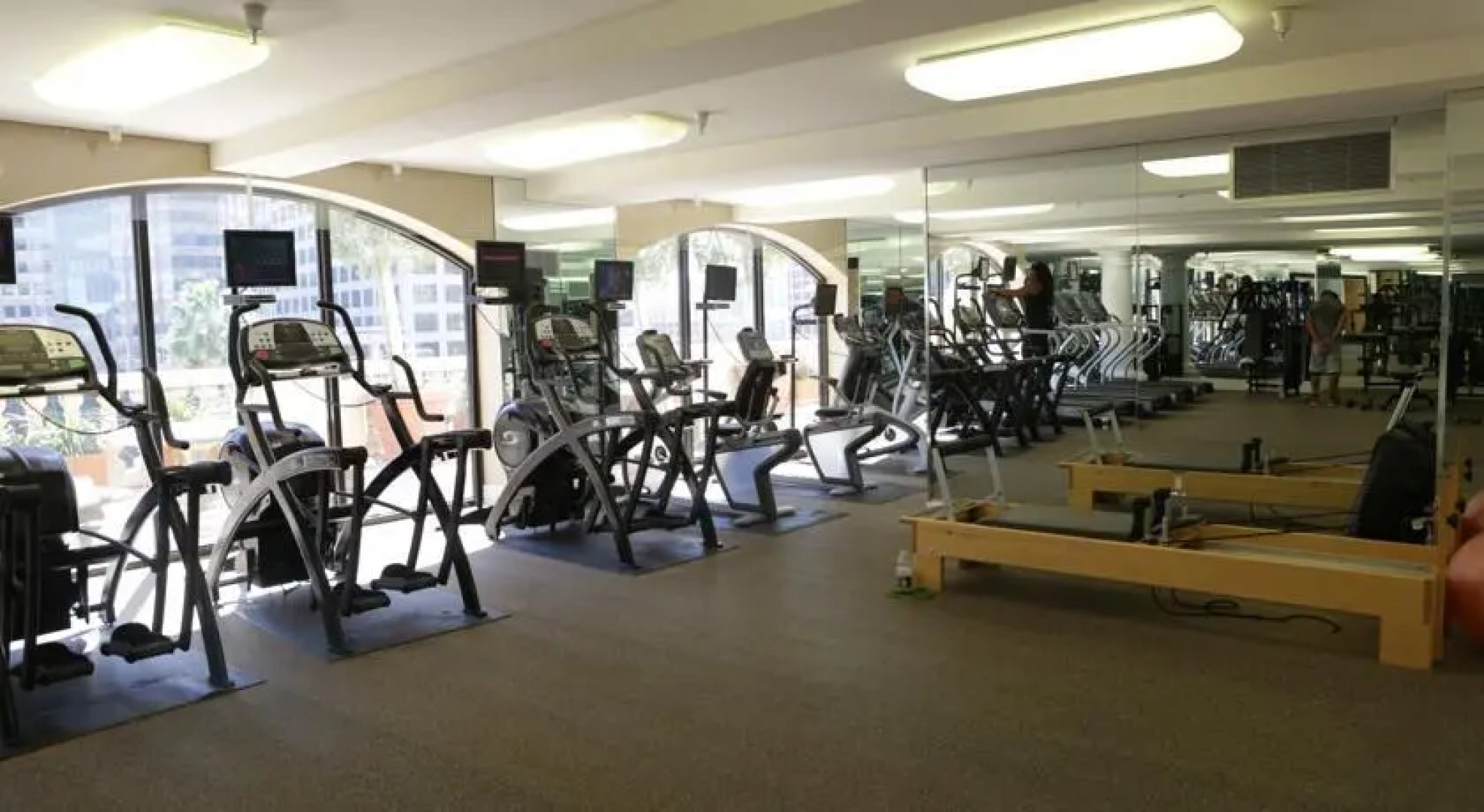 Luxury Suite in Downtown Los Angeles