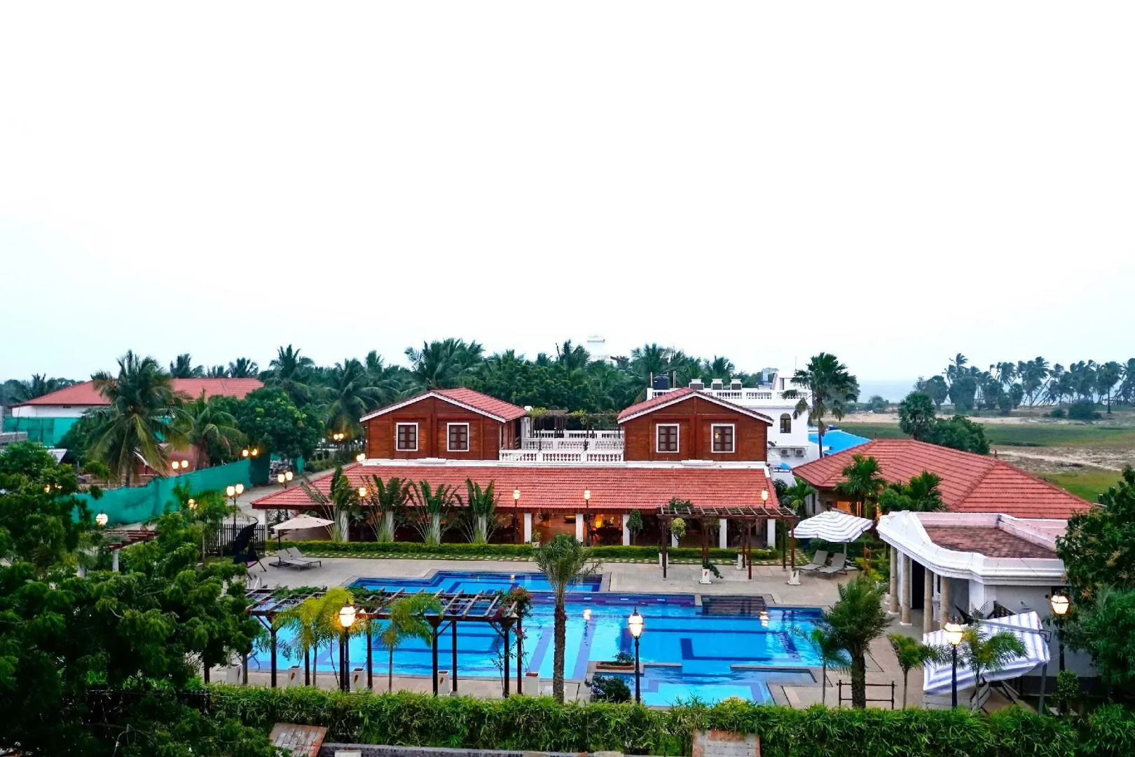 RKN Beach Resorts