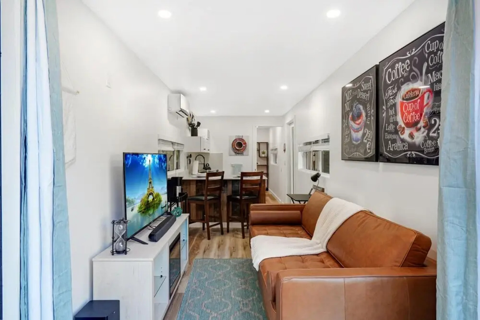 Southern Star Container Home on 3 Acres