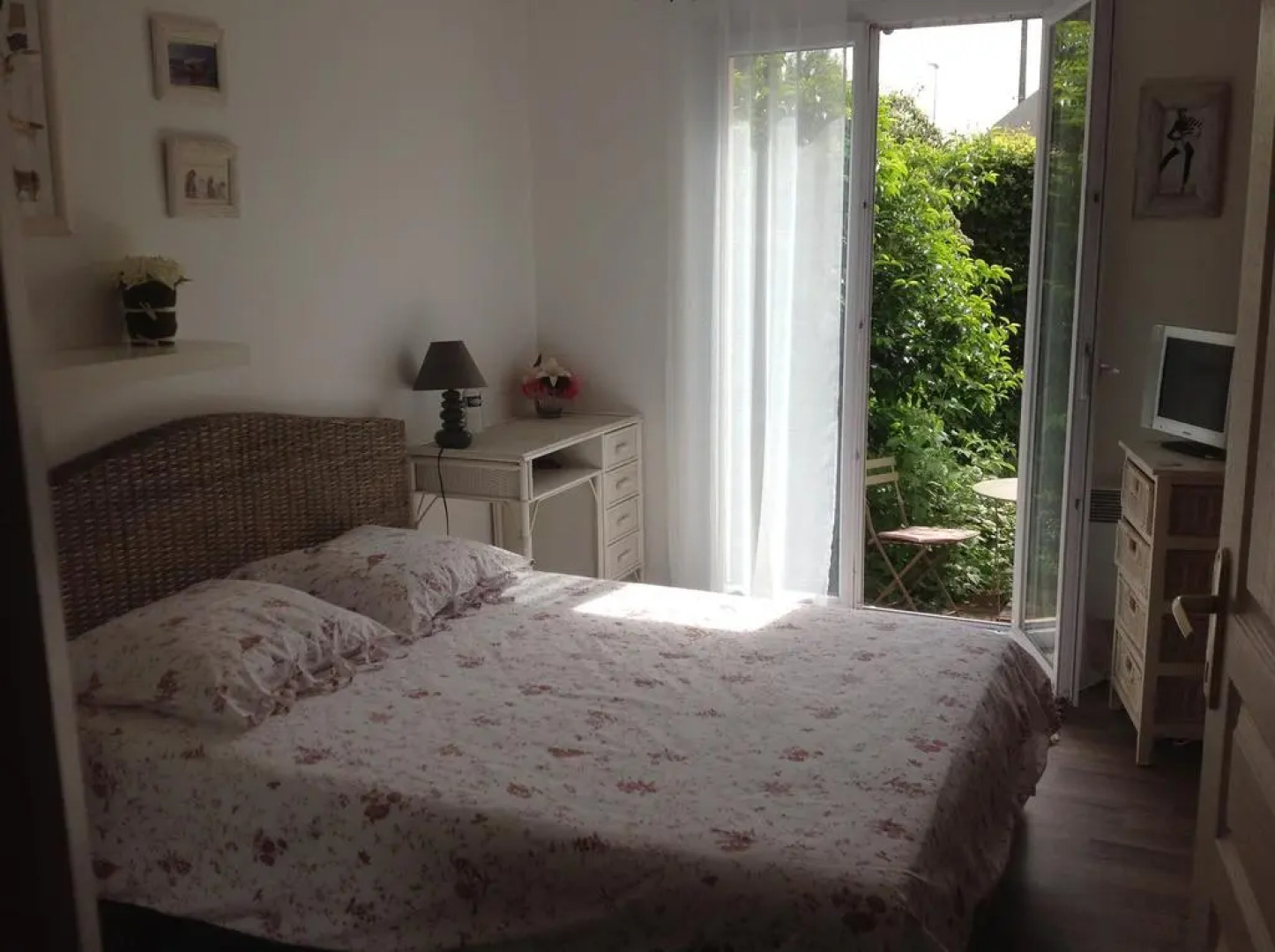 Chambre dhotes la Clauzière