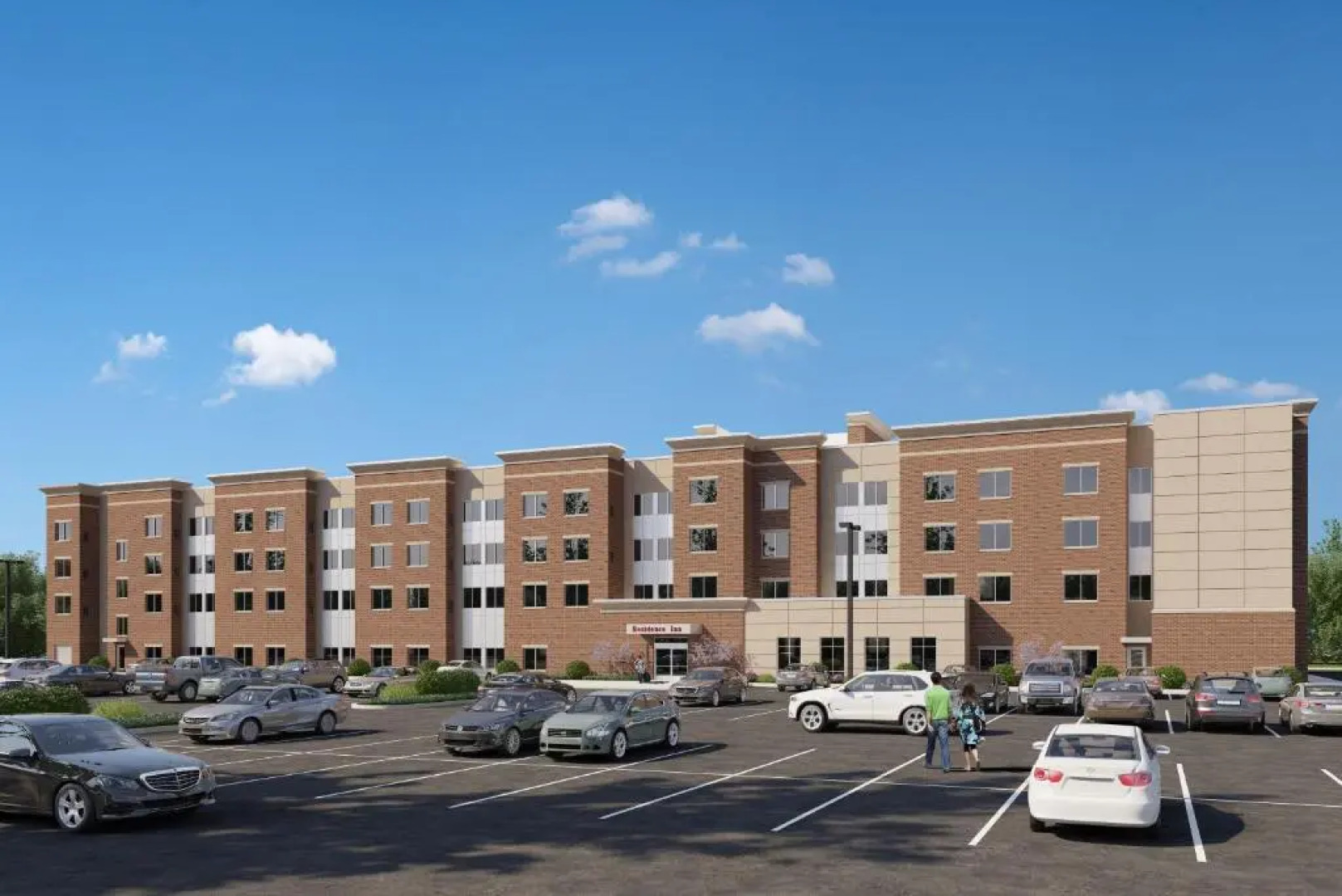 Residence Inn by Marriott Columbia Fulton