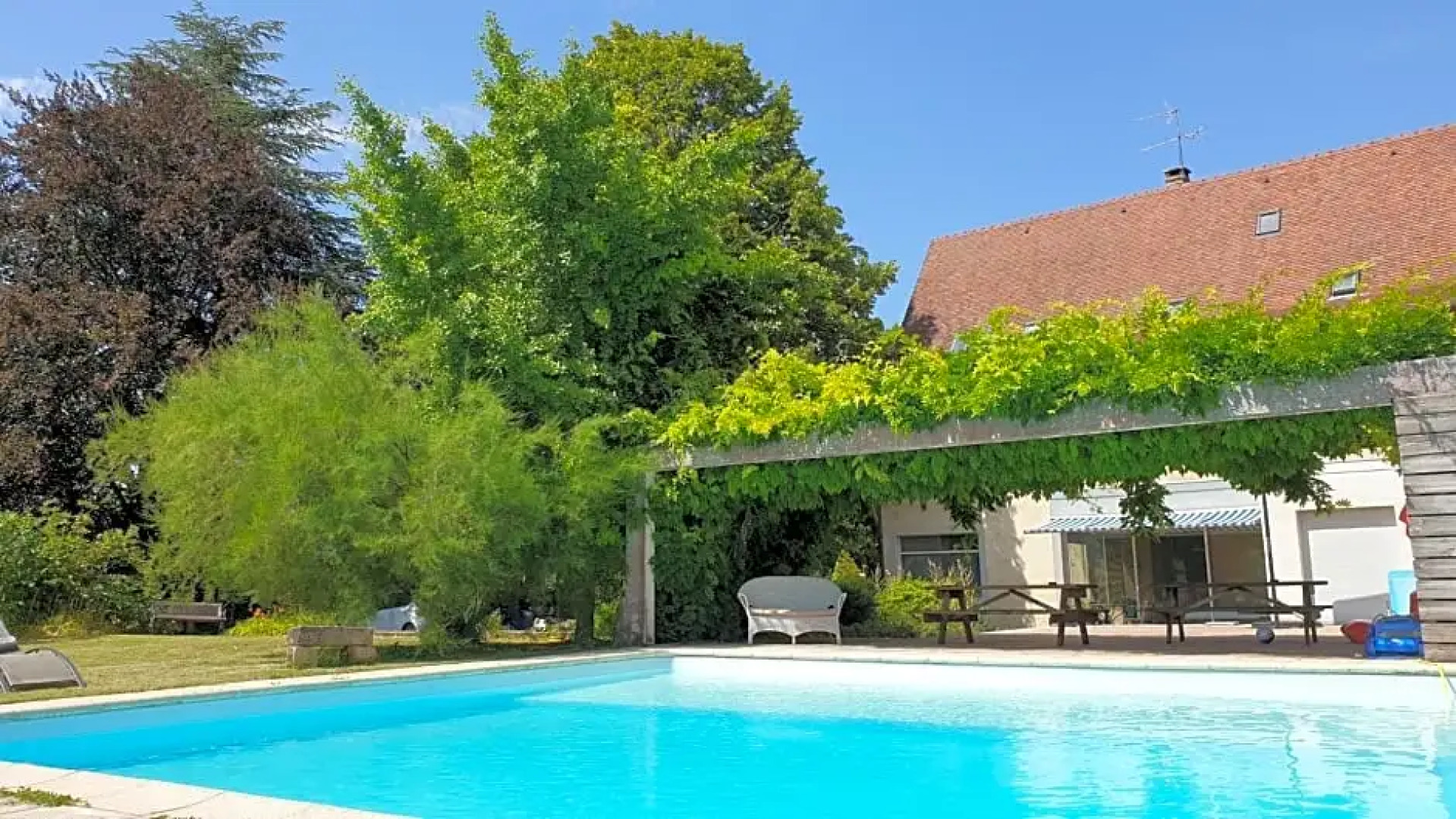 De passage chez Lili