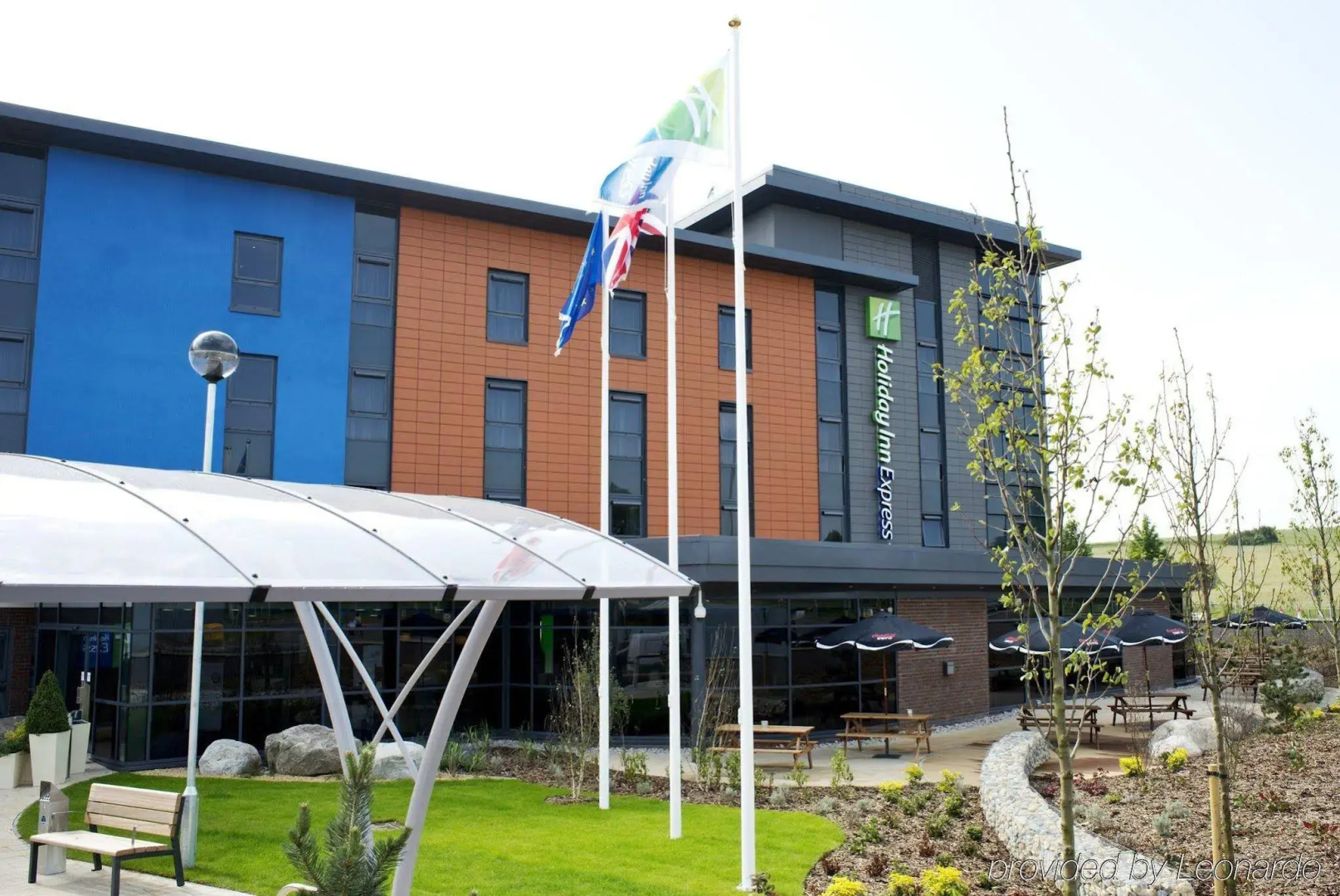 Holiday Inn Express Dunstable by IHG