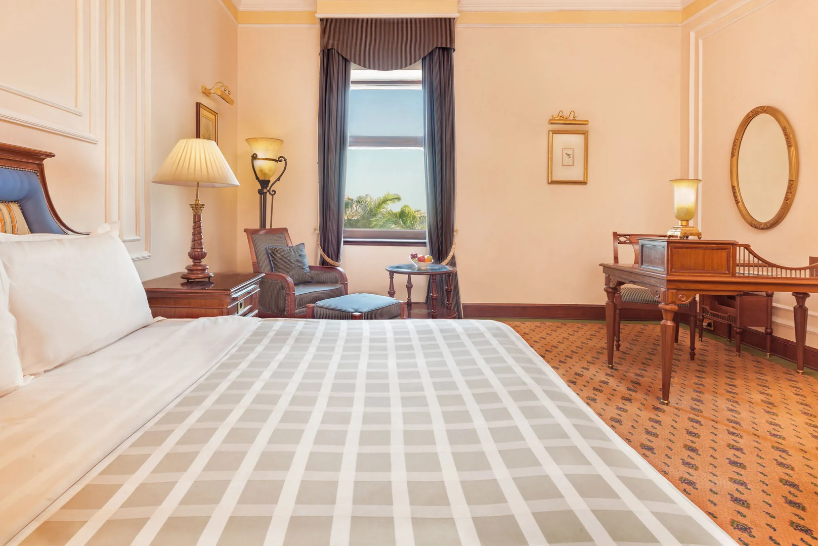 The Oberoi Grand Kolkata Hotel