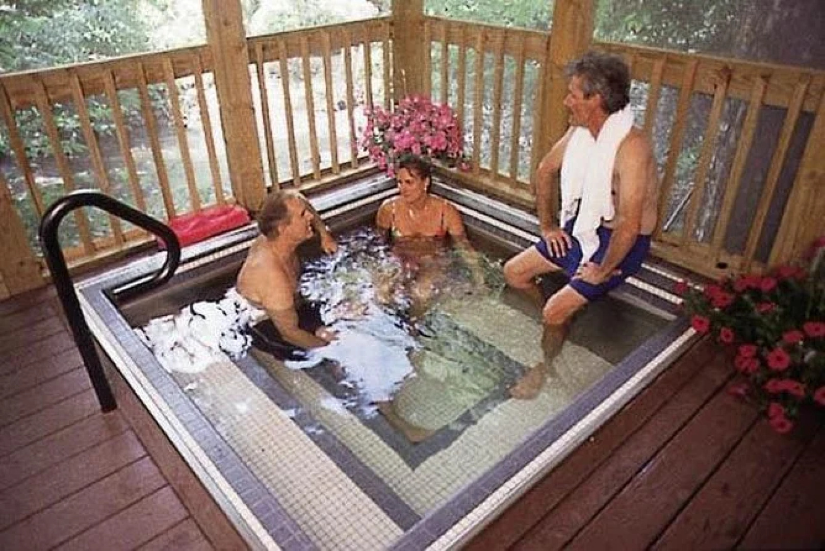 Jonathan Creek Inn and Villas