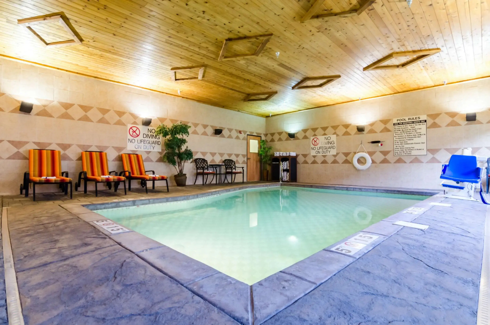 Comfort Suites Salina South