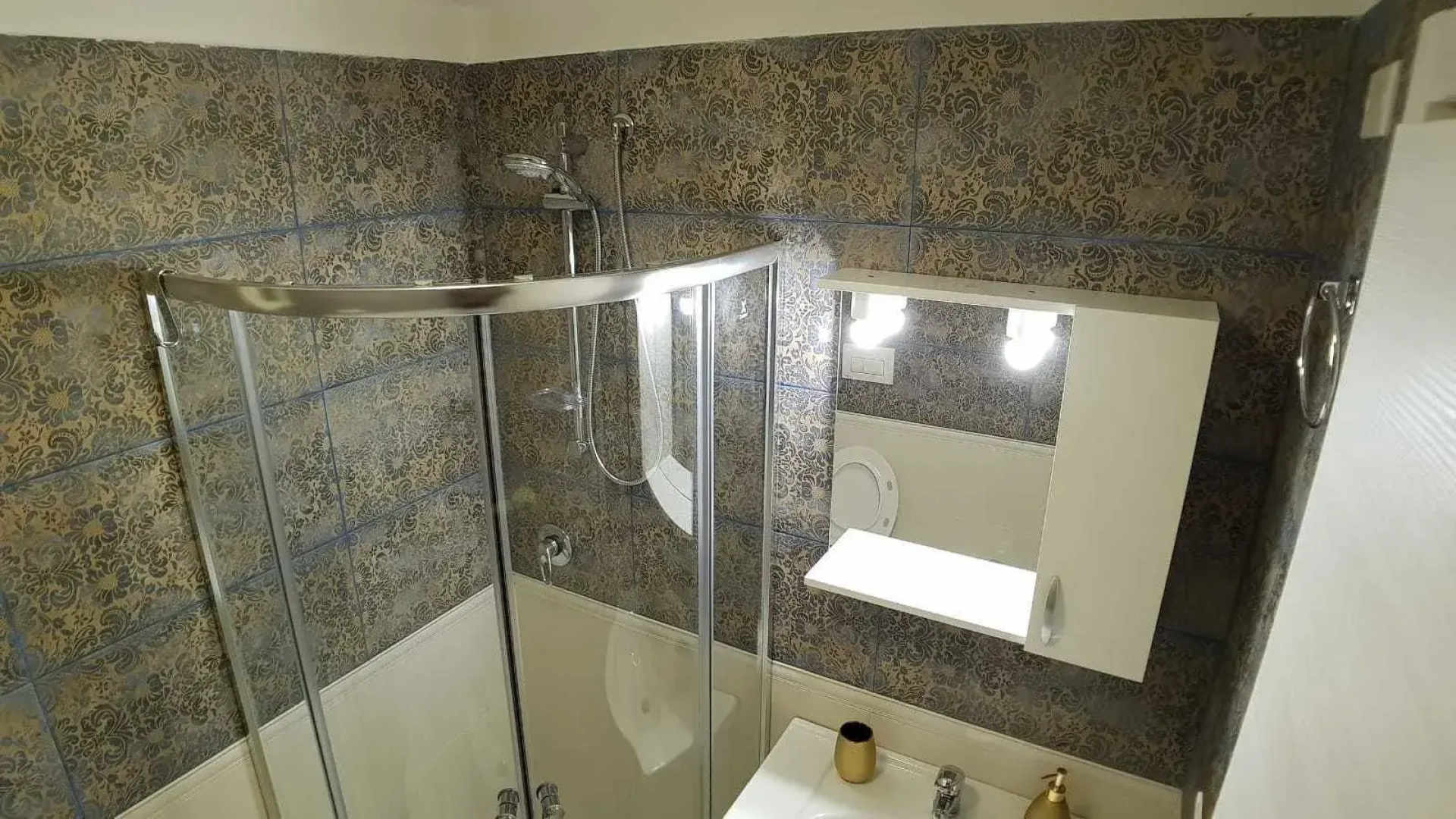 BB Manfredonia Jacuzzi