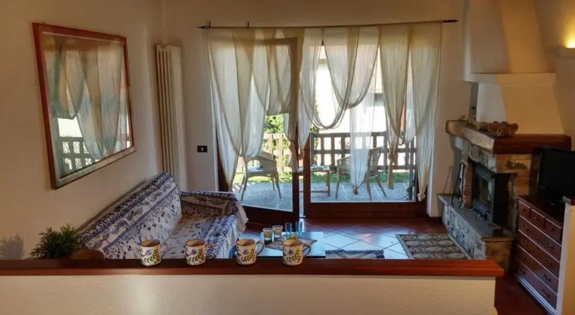 Le Terrazze di Mozzana