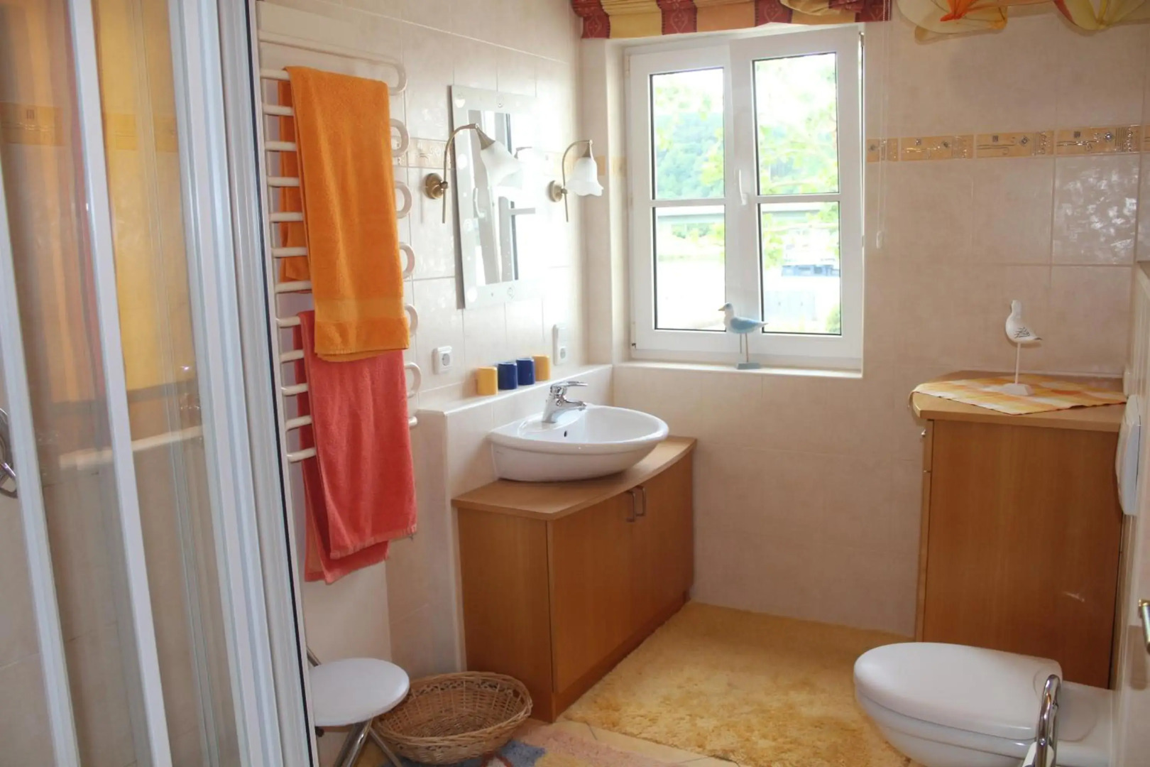 Fährhaus Ferienwohnung