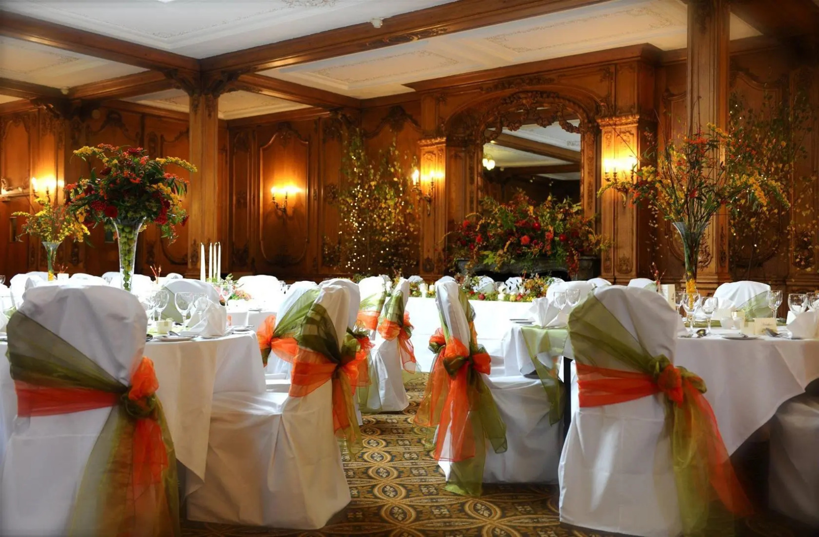 Classic Lodges - The White Swan