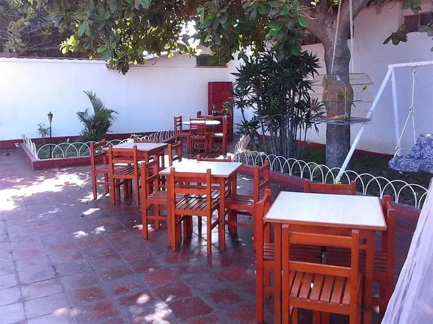 Maykinho Hotel Colan