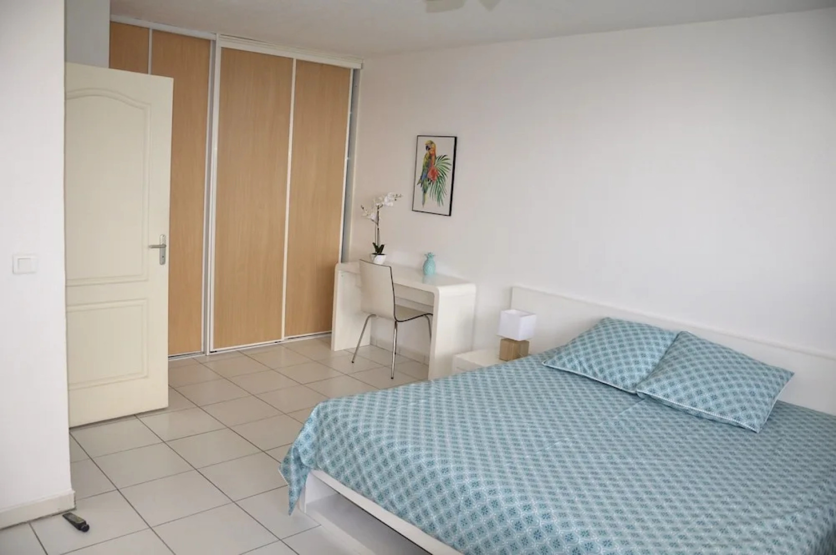 Appartement 2 chambres vue mer