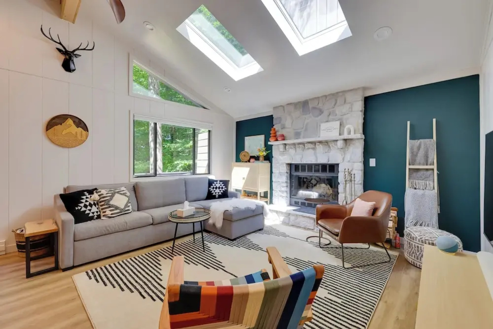 'sweetfern' Gouldsboro Cabin: Deck + Lake Access