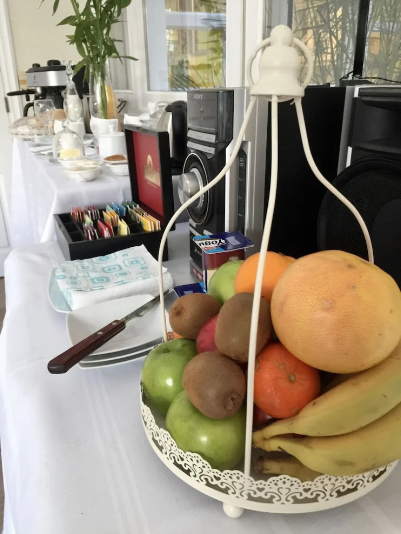 Casa de Huespedes El Trebol Bed & Breakfast